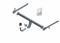 Фаркоп Brink на Мазда СХ-3 2015-, арт:604200 Фаркоп Brink на Мазда СХ-3 2015-, арт:604200