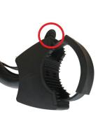 Ручка защелки велокрепления LUX, арт:LUX-792597