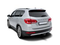 Фаркоп Sheriff для Хавал Н6 2014-2020, модель №2, арт:SF.3460.12 Фаркоп Sheriff для Хавал Н6 2014-2020, модель №2, арт:SF.3460.12