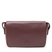 Сумка OrsOro OMW-0276 винный, 17х11х4