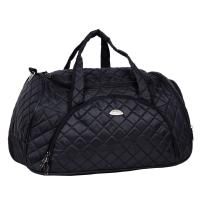 Дорожная сумка Polar 7035.1 черная 54х35х30, арт:Sum0173