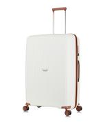 Чемодан большой L'Case MADRID (L) белый, 76.5х52х31.5, арт:Ch1139