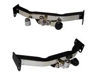 Фаркоп Baltex для Тойота Ленд Крузер100 VX 1998-2007, модель №2, арт:Y08a