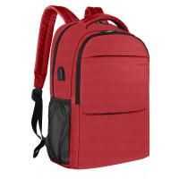 Рюкзак Tigernu T-B3032D красный, 28,5х48х15
