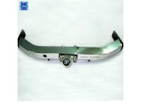 Фаркоп усиленный с декоративной накладкой Baltex для Тойота Хайлендер 3 2014-2020, модель №4, арт:24255308