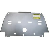 Защита картера, КПП и РК Motodor для Ленд Ровер Дискавери 4 2009-2017, алюминий 8мм, арт:MO.383203