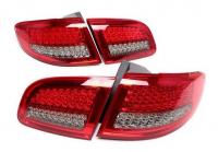 Задние фонари Хендай Санта Фе 2006-2010 модель №2, комплект: Л+П, арт:MF-TL-000301