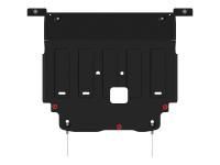 Защита картера и КПП Sheriff на Хендай Крета 2021-2022, сталь 2мм, арт:10.4894 Защита картера и КПП Sheriff на Хендай Крета 2021-2022, сталь 2мм, арт:10.4894