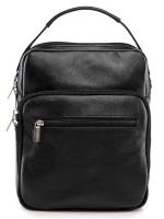 Сумка через плечо S.Lavia 0052 10 01.83 черный, 25х22х7, арт:Sum0461