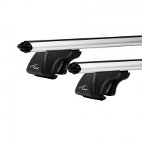 Багажник на рейлинги LUX КЛАССИК дуги 1,2м аэро-классик (53мм)