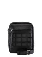 Сумка через плечо S.Lavia 1274 777 01 черный, 27х21х6, арт:Sum0454