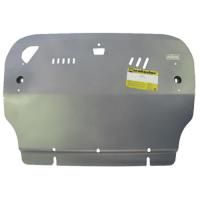 Защита картера и КПП Motodor, алюминий 5мм, арт:MO.33214