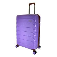 Чемодан большой MIRONPAN 23106 (L) фиолетовый, 73х46х28, арт:Ch1182