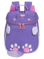 Детский рюкзак GRIZZLY RS-472-6, котик, 21х25х12