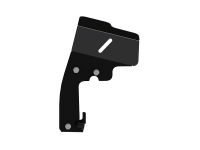 Защита топливных магистралей Sheriff на Джили Атлас 2018-2024, модель №10, сталь 2,5мм, арт:28.4125