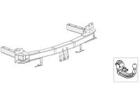 Фаркоп Westfalia на Ленд Ровер Дискавери Спорт (L550) 2019-, арт:323192600001 Фаркоп Westfalia на Ленд Ровер Дискавери Спорт (L550) 2019-, арт:323192600001