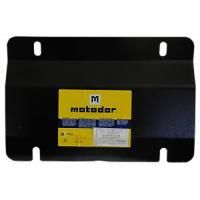 Кмоплект защиты Motodor для Ленд Ровер Дискавери IV 2009-2017, сталь 3мм, арт:MO.13204