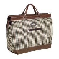 Дорожная сумка Polar 7021н бежевая 52х41х22, арт:Sum0212