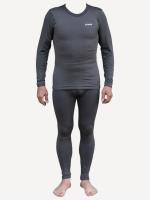 Комплект термобелья Tramp Warm Soft, серый, XXL, арт:TRUM-019-3-серый