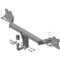 Фаркоп Motodor на Фольксваген Туарег 2018-2022, арт:92707-A