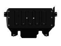 Защита картера и КПП Sheriff для Форд Транзит 2014-2022, модель №3, сталь 3мм, арт:08.2943