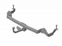 Фаркоп AvtoS на Фиат Добло 2001-2016, арт:FA 02