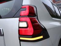 Задние фонари Тойота Прадо 150 2009-2017 модель №9, комплект:Л+П, бегущий поворотник, арт:MF-TL-000492