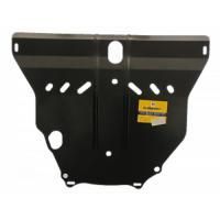 Защита картера и КПП Motodor на Джили Эмгранд ЕС7 2011-2018, сталь 2мм, арт:MO.04501