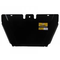 Защита картера и КПП Motodor для ТагАЗ Тагер 2008-2014, сталь 2мм, арт:MO.05301