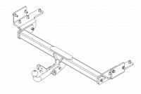 Фаркоп AvtoS на Лексус RX 2015-, арт:LX 03