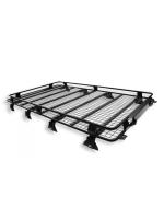 Багажник на крышу ED на УАЗ Буханка 3741 2206, платформа 3340х1670 с сеткой, арт:ED2-237N