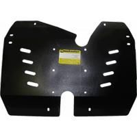 Защита топливного бака Motodor для Ленд Ровер Рендж Ровер Эвок 2011-2019, сталь 3мм, арт:MO.13216