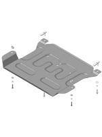 Защита картера и КПП Motodor на Хендай Туссан 2021-2024, сталь 2мм, арт:MO.70903 Защита картера и КПП Motodor на Хендай Туссан 2021-2024, сталь 2мм, арт:MO.70903