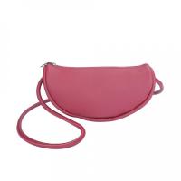 Сумка OrsOro CS-0147 ягодный, 	25,5х14х8