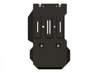 Защита АКПП Sheriff для Фольксваген Туарег 2010-2014, модель №5, сталь 2,5мм, арт:26.1880