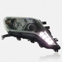 Передние фары Тойота Прадо 150 2013-2017 модель №10, комплект:Л+П, LED, ДХО, арт:MF-HL-000595 Передние фары Тойота Прадо 150 2013-2017 модель №10, комплект:Л+П, LED, ДХО, арт:MF-HL-000595