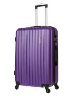Чемодан большой L'Case Krabi (L) фиолетовый, 72х48.5х27, арт:Ch0611