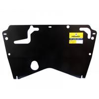 Защита картера и КПП Motodor на Ниссан Теана 2008-2014, сталь 2мм, арт:MO.01443