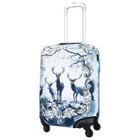 Чехол для большого чемодана Eberhart Day Deer (L), арт:EBHZJS03-L