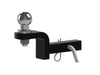 Шар для американского фаркопа Sheriff, под квадрат 32х32, арт:SF.3982