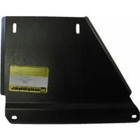 Защита РК Motodor для Мицубиси Паджеро IV 2006-2020, сталь 3мм, арт:MO.11322