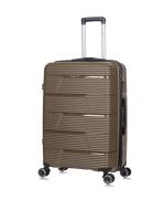 Чемодан большой L'Case Manila (L) шоколадный, 71.7х47х29, арт:Ch1110