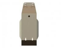 Защита редуктора Sheriff для Субару Аутбек 2003-2008, модель №7, алюминий 5мм, арт:22.0830