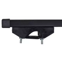 Багажник "Рейлинг" на классические рейлинги с прямоугольными дугами 120 см, арт:INT-55011002