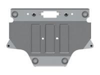 Защита картера Sheriff, алюминий 4мм, арт:22.3090