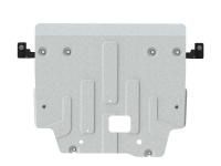 Защита картера и КПП Sheriff на Хендай Элантра 7 2021-2023, алюминий 4мм, арт:10.4879