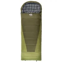 Спальный мешок кемпинговый Tramp Sherwood Regular -10, правый, 220х80, арт:TRS-054R-1-зеленый Спальный мешок кемпинговый Tramp Sherwood Regular -10, правый, 220х80, арт:TRS-054R-1-зеленый
