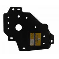 Защита топливных трубок Motodor, сталь 2мм, арт:MO.01527