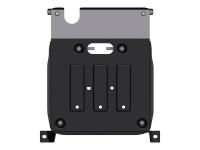 Защита кпп и рк Sheriff для УАЗ Патриот 2016-2024, модель №1, сталь 2,5мм, арт:27.3255