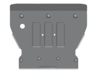 Защита картера и КПП Sheriff на Киа Спортейдж 5 2022-2024, алюминий 3мм, арт:11.5159 V3